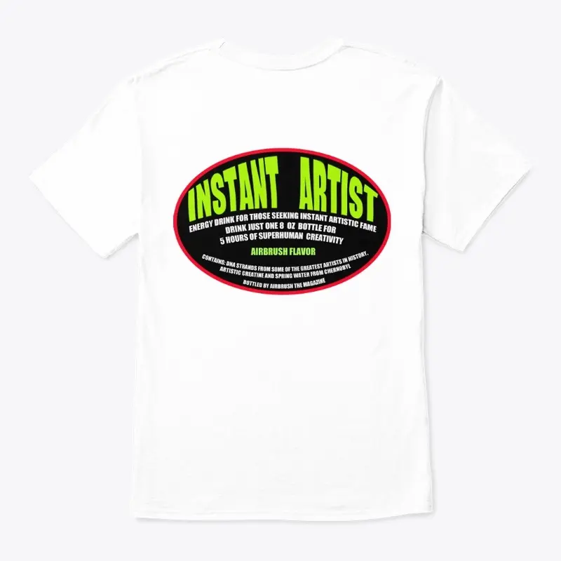 INSTANT ARTIST Airbrush